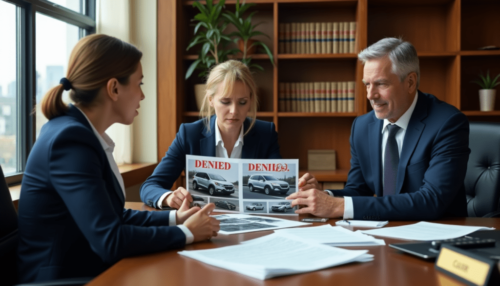 automobile insurance lawyers