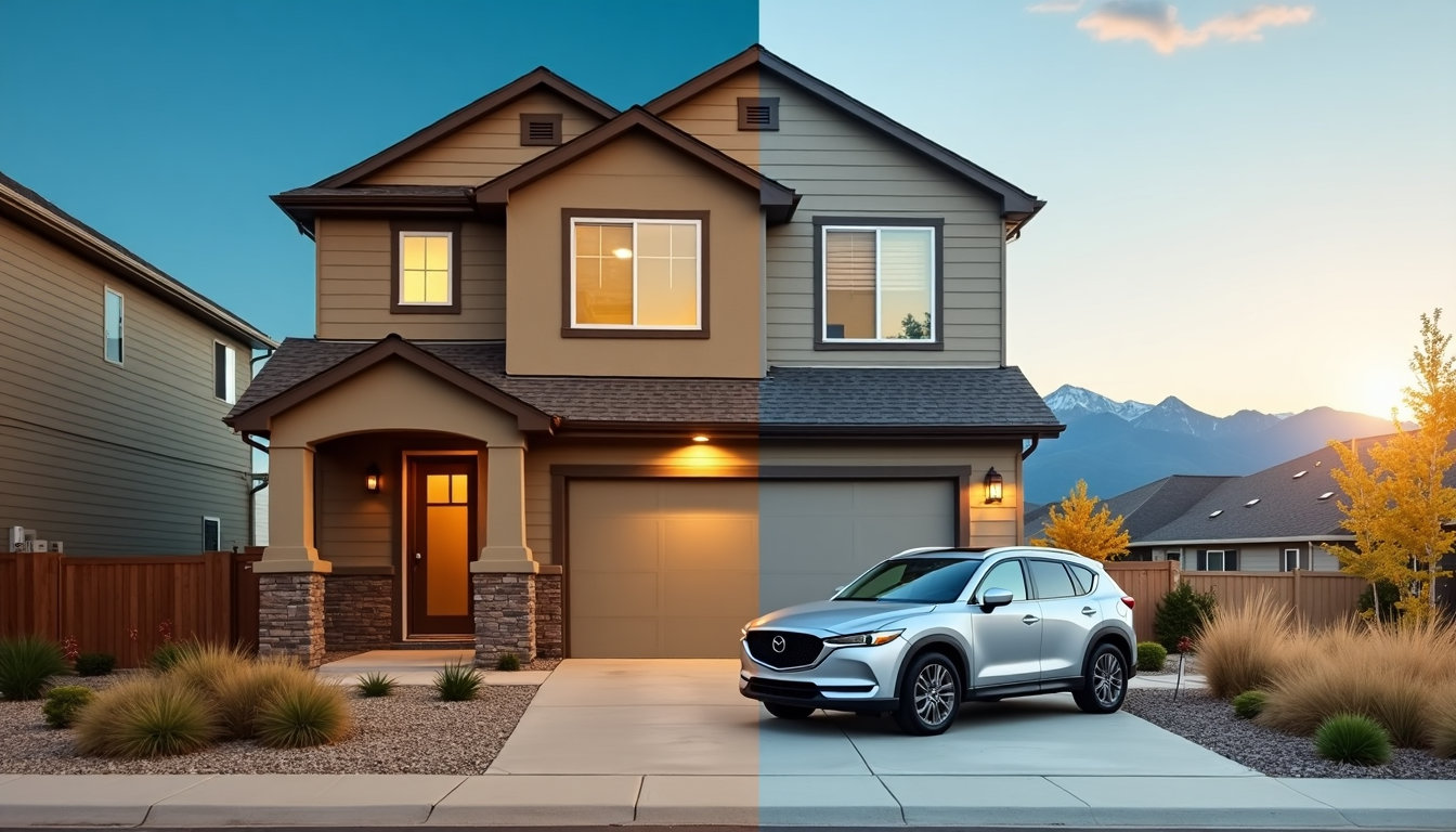 fort collins home and auto insurance bundle